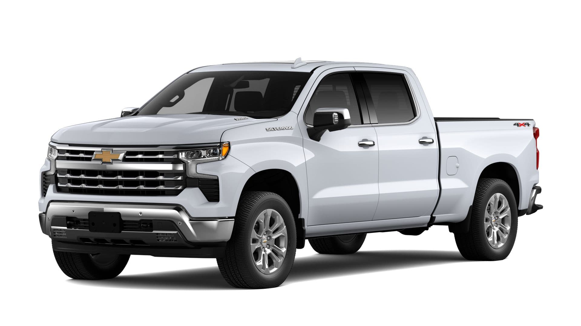 2026 Chevrolet Silverado 1500 Vehicle Photo in GARDNER, MA 01440-3110