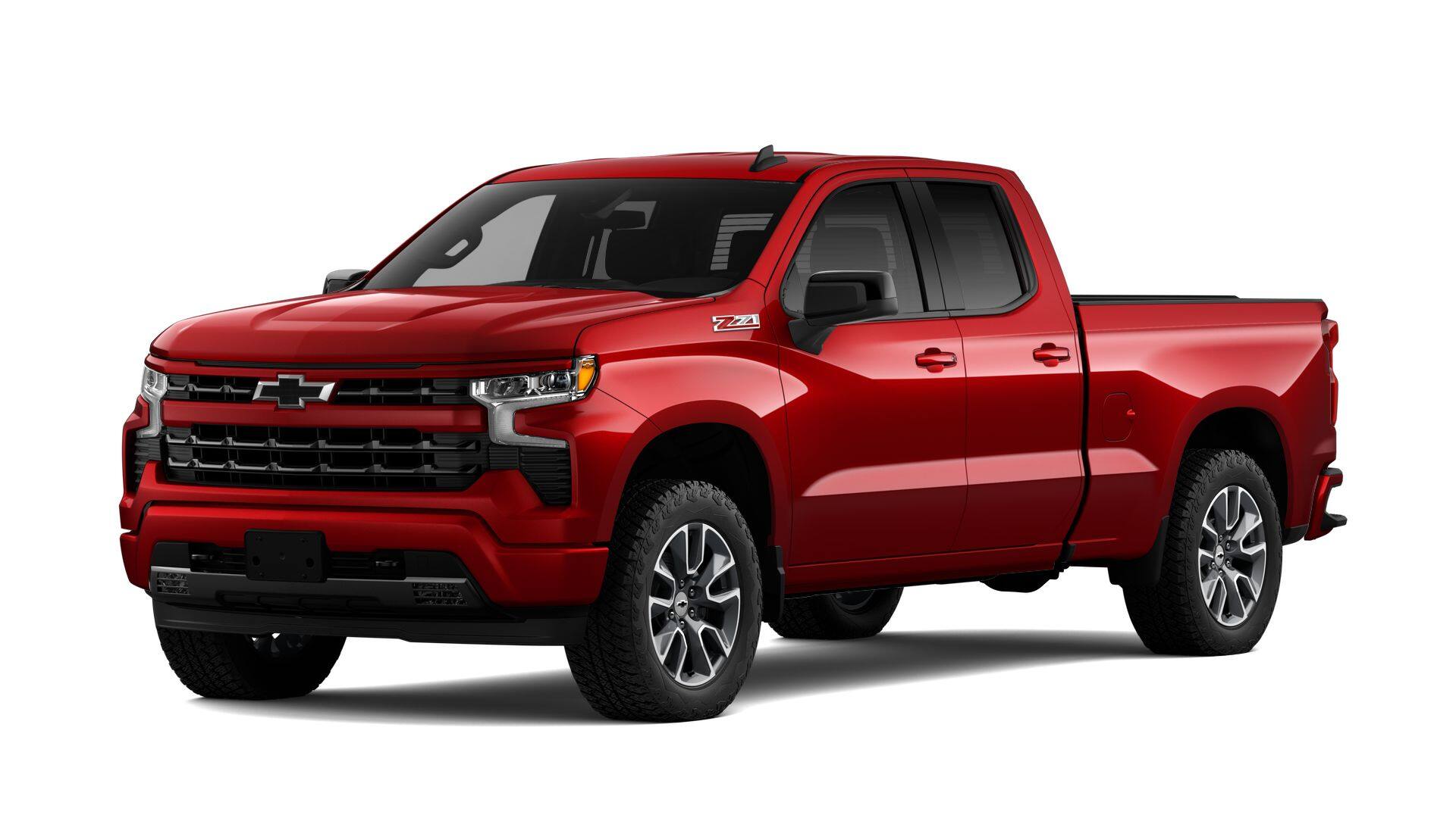 2026 Chevrolet Silverado 1500 Vehicle Photo in NEENAH, WI 54956-2243