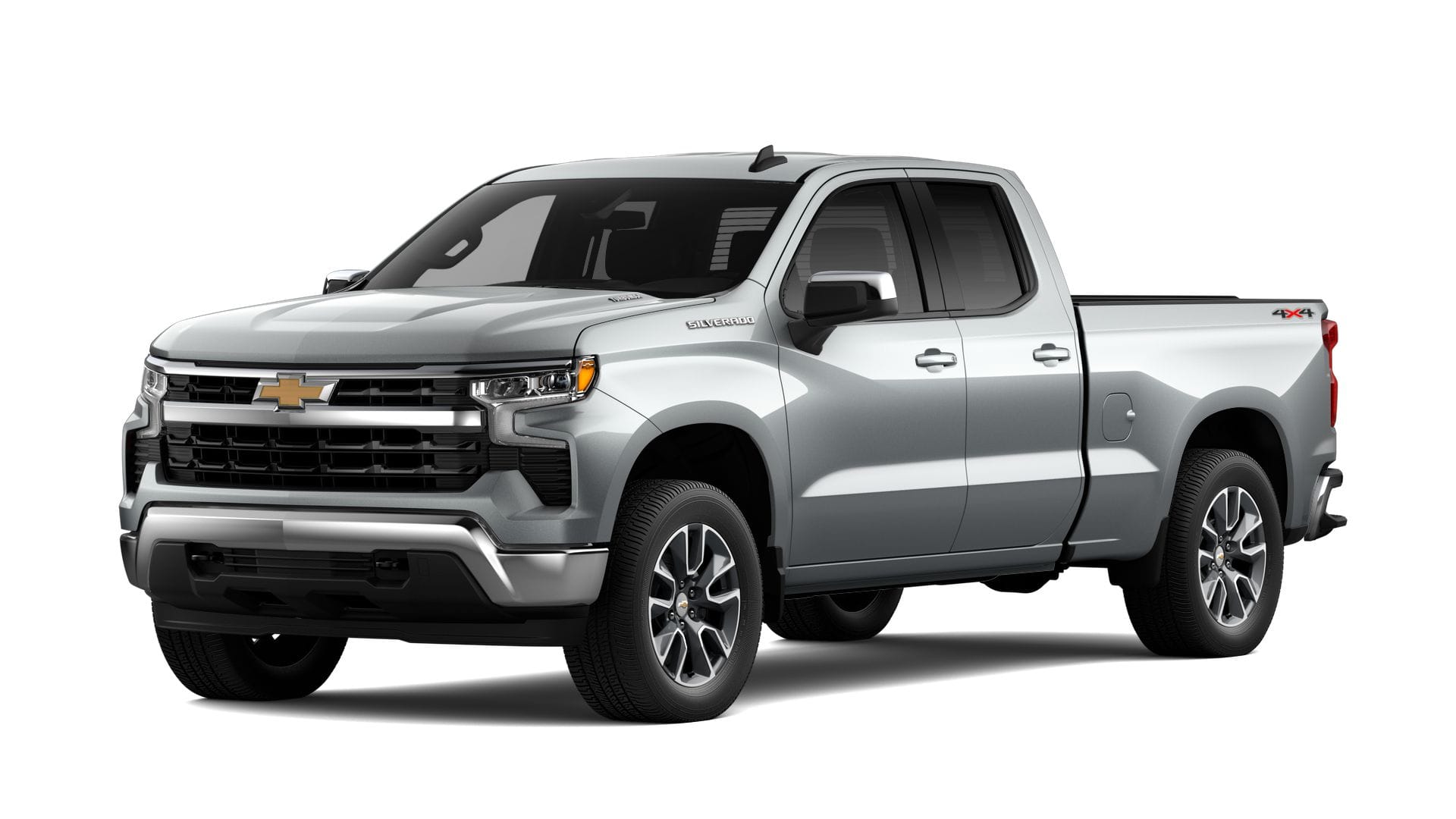 2026 Chevrolet Silverado 1500 Vehicle Photo in LANCASTER, PA 17601-0000