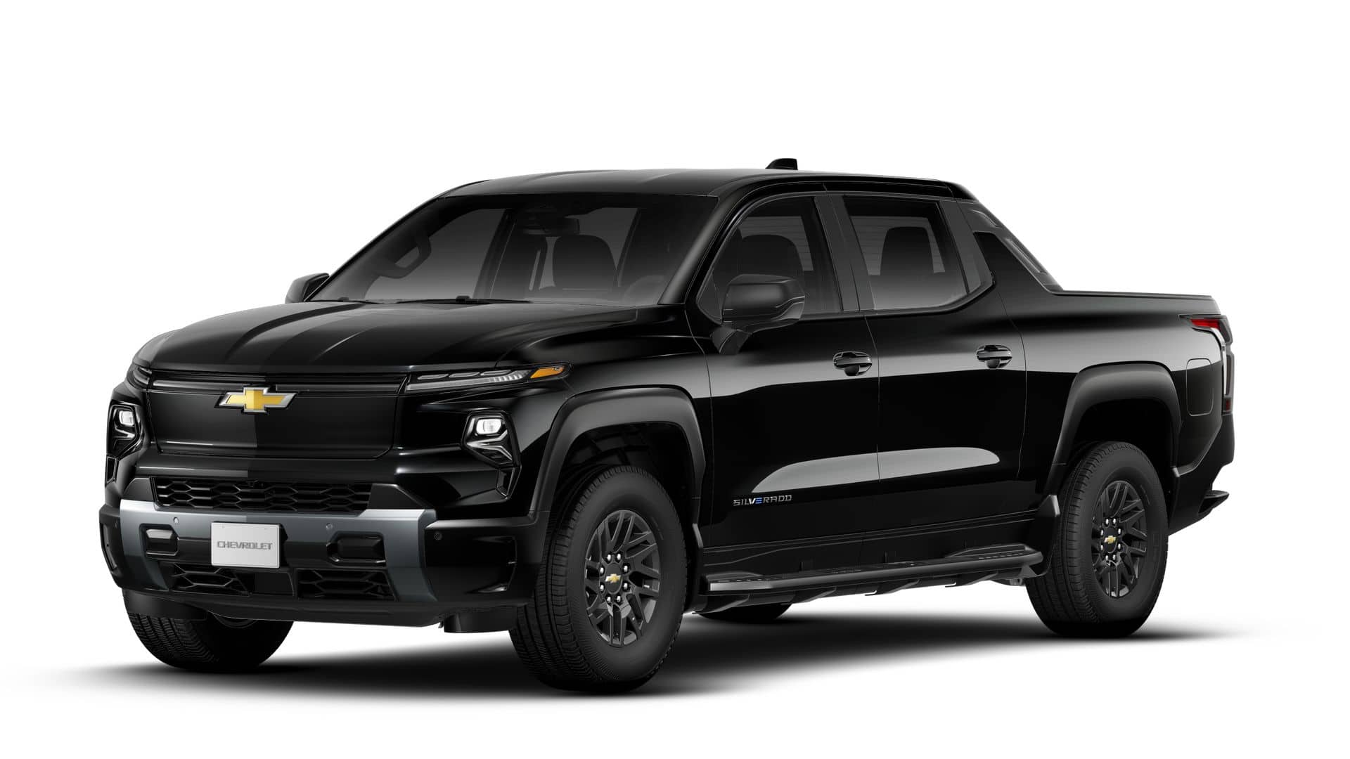 2026 Chevrolet Silverado EV Vehicle Photo in BENTONVILLE, AR 72712-4322