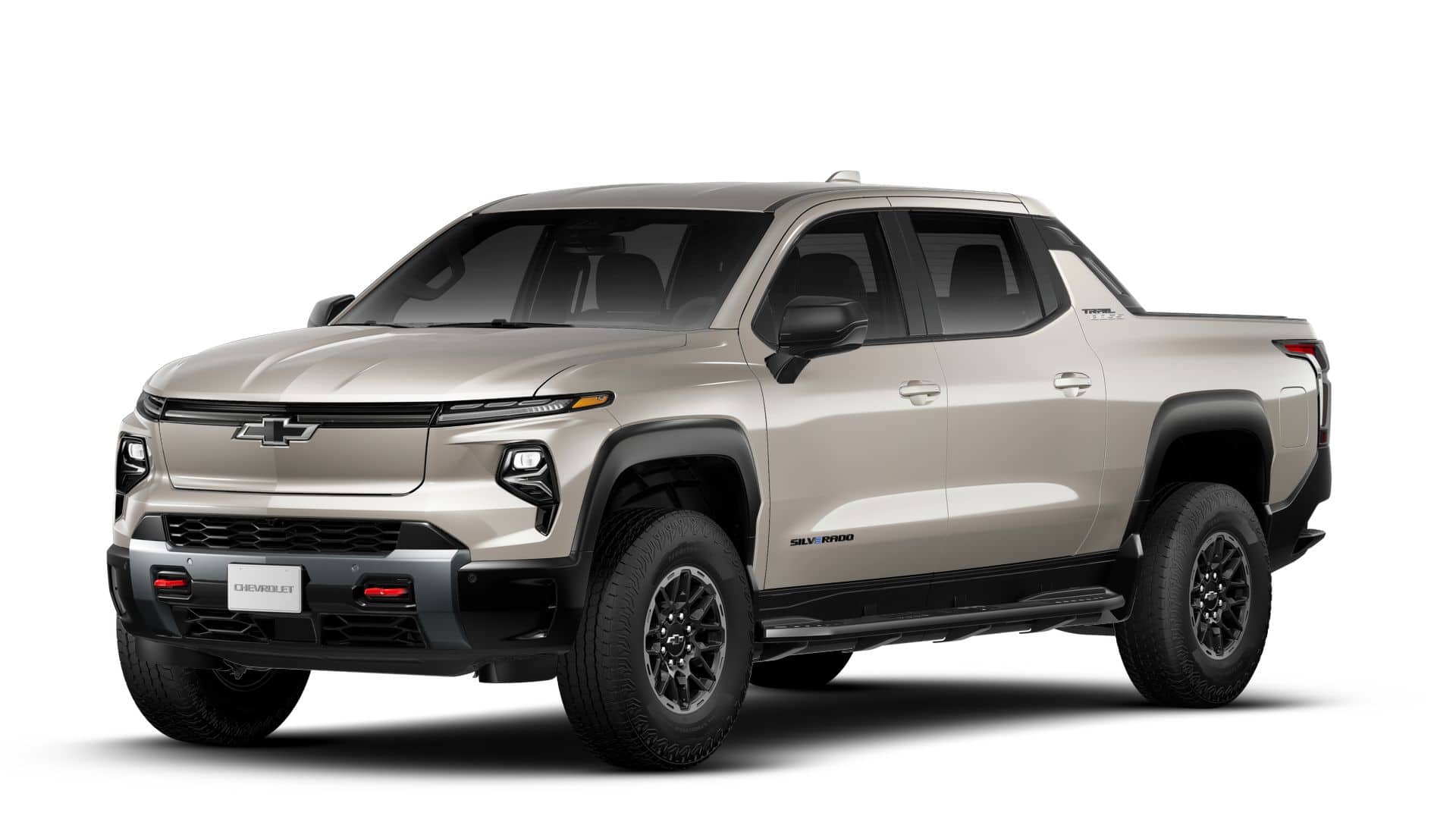 2026 Chevrolet Silverado EV Vehicle Photo in BENTONVILLE, AR 72712-4322