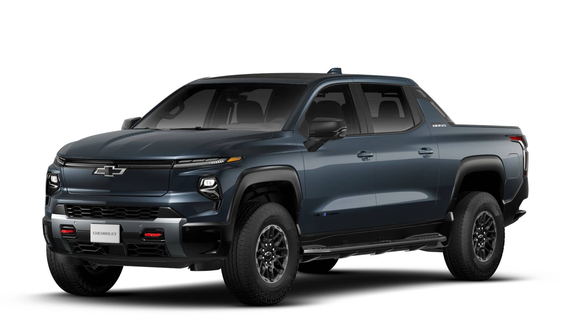2026 Chevrolet Silverado EV Vehicle Photo in BENTONVILLE, AR 72712-4322