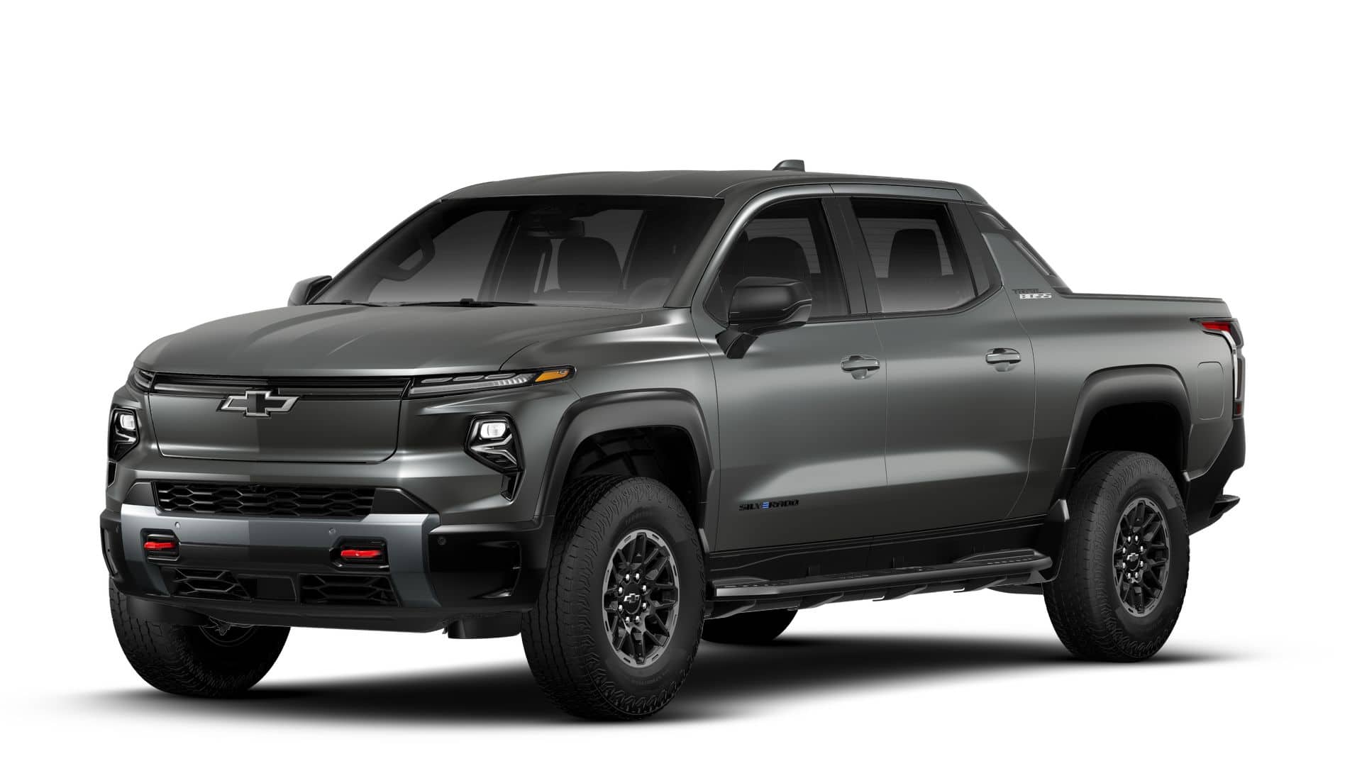 2026 Chevrolet Silverado EV Vehicle Photo in LANCASTER, PA 17601-0000