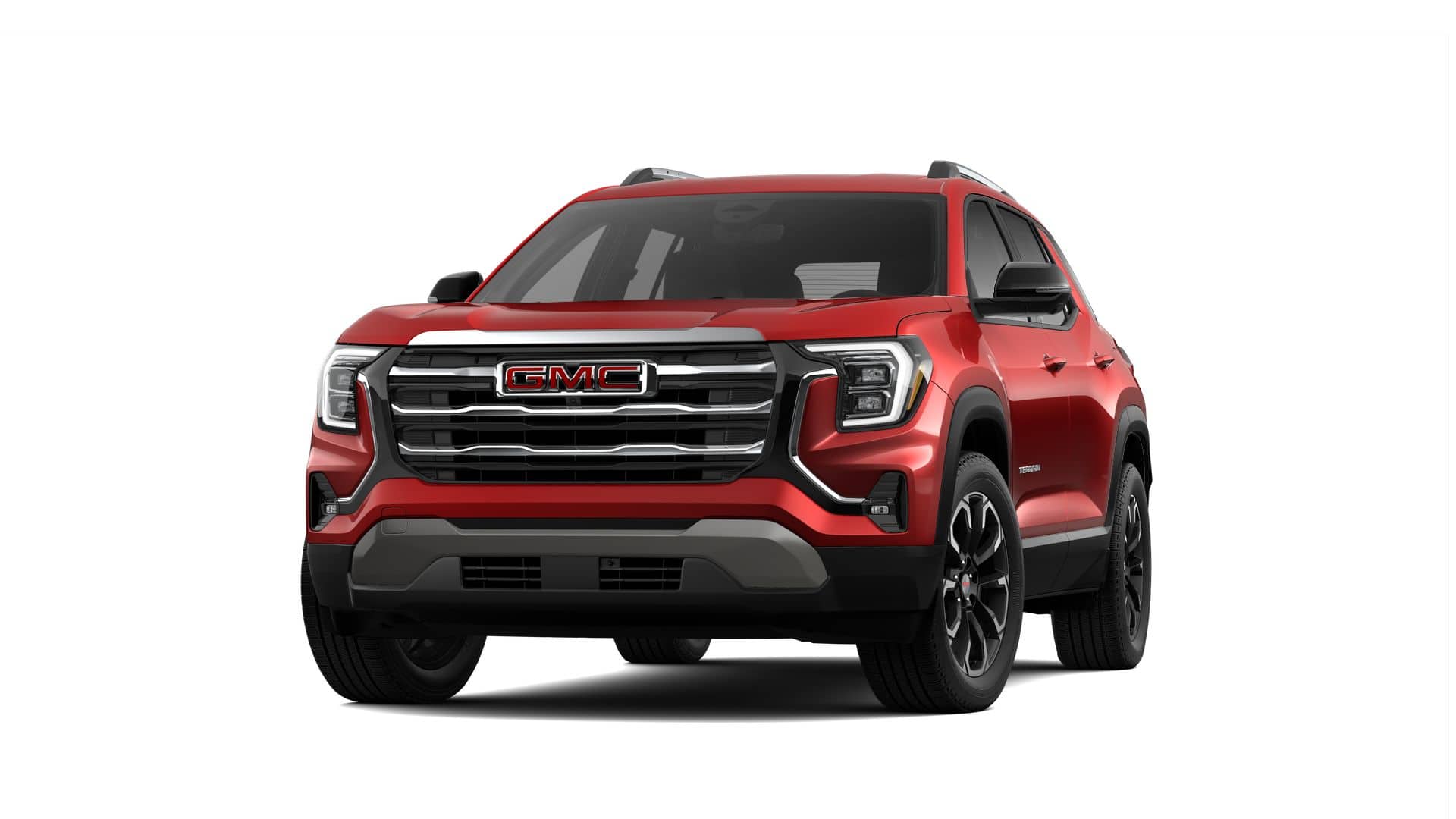 2026 GMC Terrain Vehicle Photo in MARION, NC 28752-6372