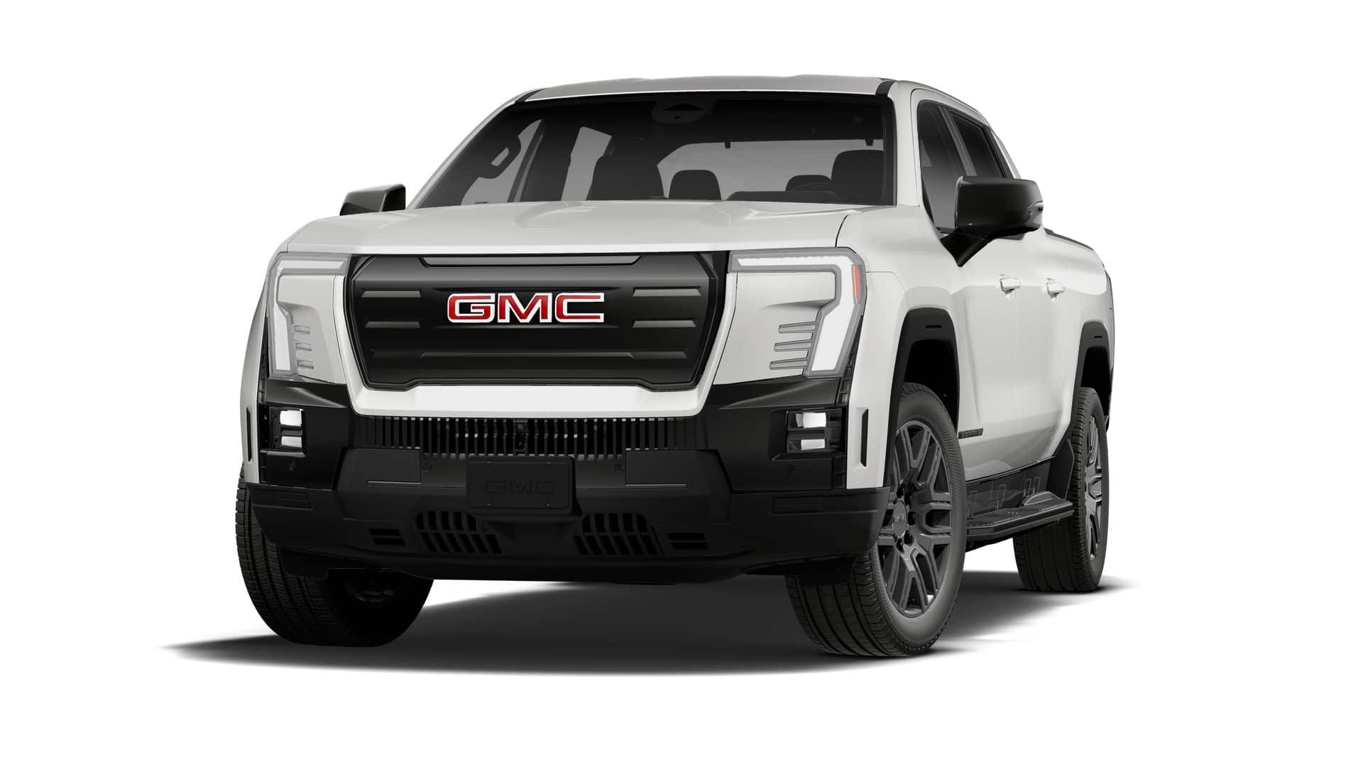 2026 GMC Sierra EV Vehicle Photo in OSHKOSH, WI 54904-7811