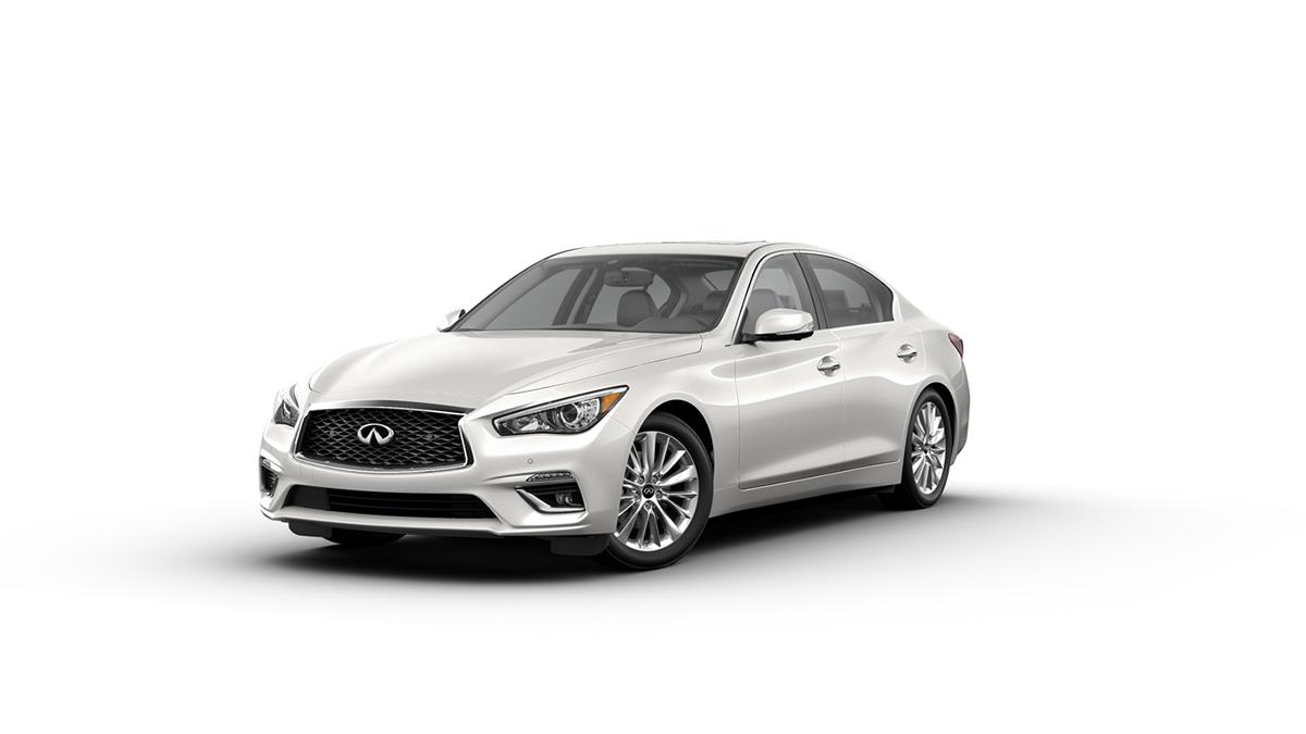 2021 INFINITI Q50 Vehicle Photo in BETHLEHEM, PA 18017-9401