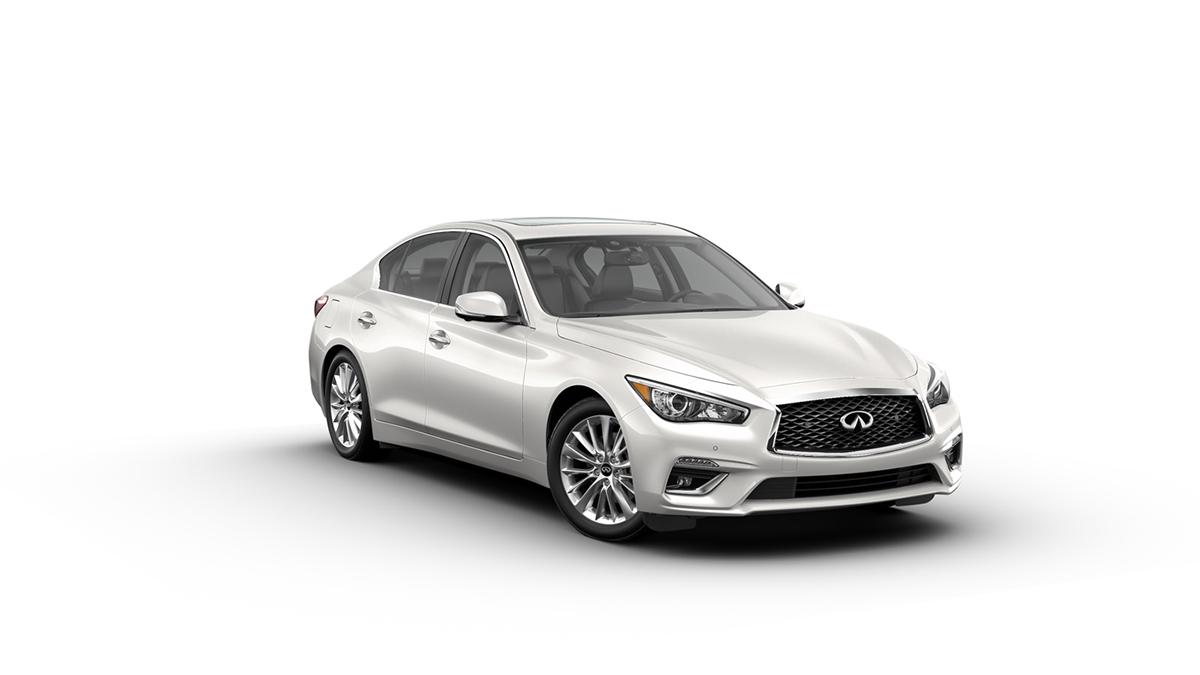 2021 INFINITI Q50 Vehicle Photo in BETHLEHEM, PA 18017-9401