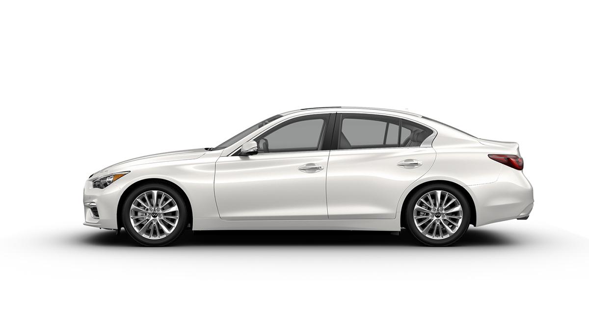 2021 INFINITI Q50 Vehicle Photo in BETHLEHEM, PA 18017-9401