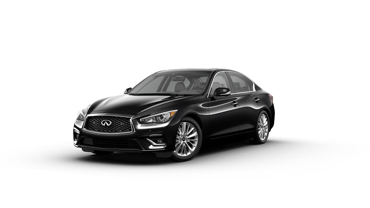 2021 INFINITI Q50 Vehicle Photo in Grapevine, TX 76051