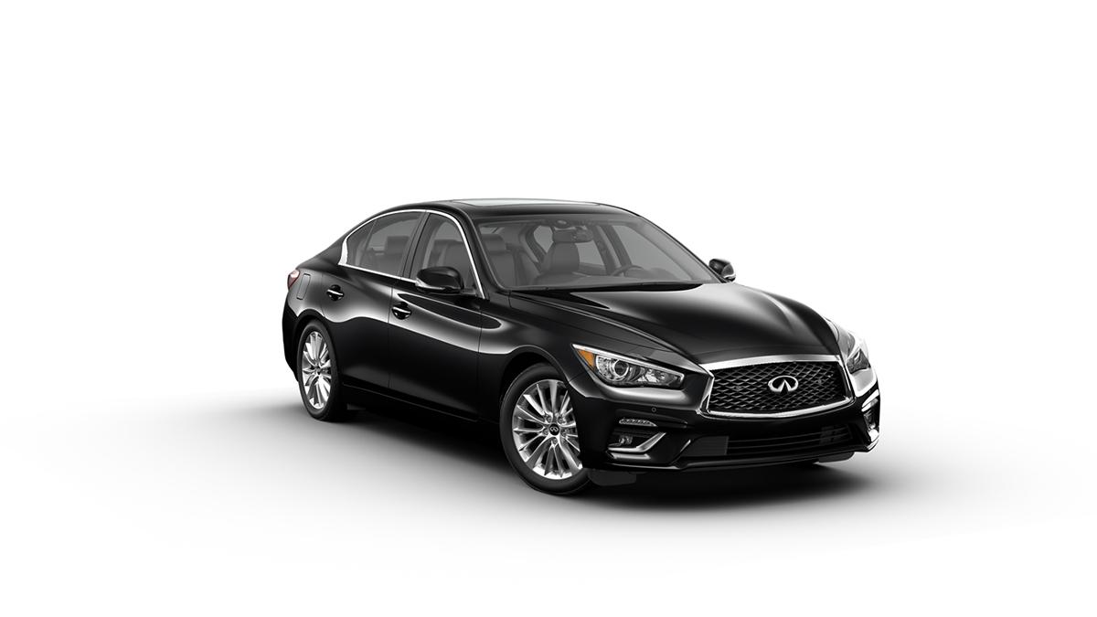 2021 INFINITI Q50 Vehicle Photo in Grapevine, TX 76051