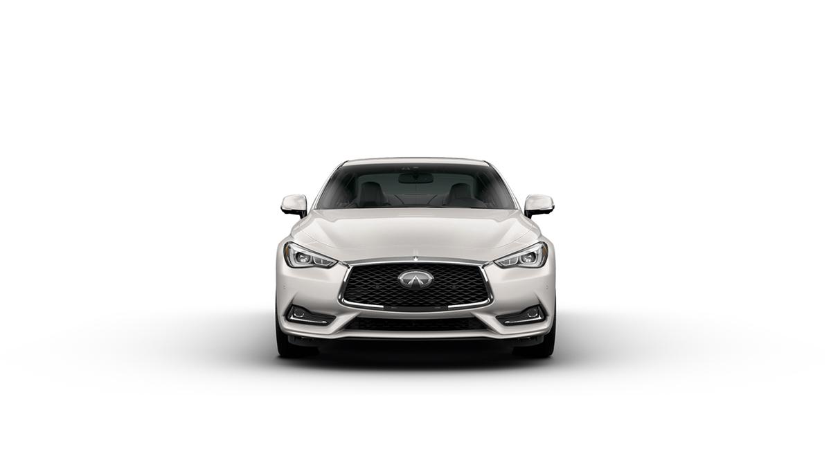 Used 2021 INFINITI Q60 Coupe LUXE with VIN JN1EV7KL4MM470718 for sale in Midlothian, VA