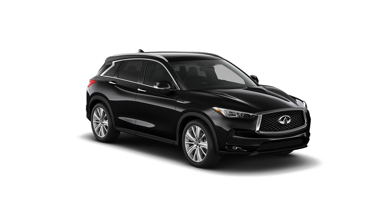 2021 INFINITI QX50 Vehicle Photo in San Antonio, TX 78230