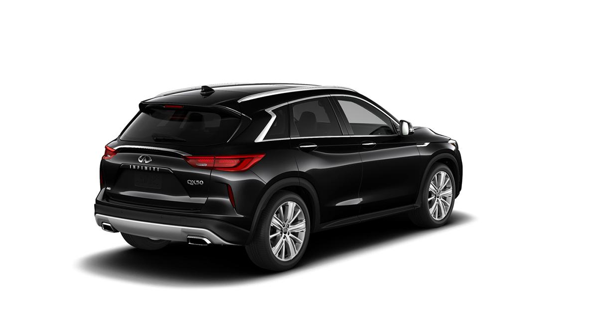 2021 INFINITI QX50 Vehicle Photo in San Antonio, TX 78230