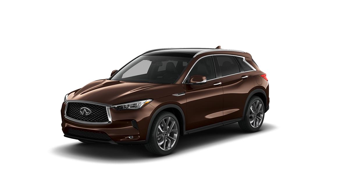 2021 INFINITI QX50 Vehicle Photo in Trevose, PA 19053