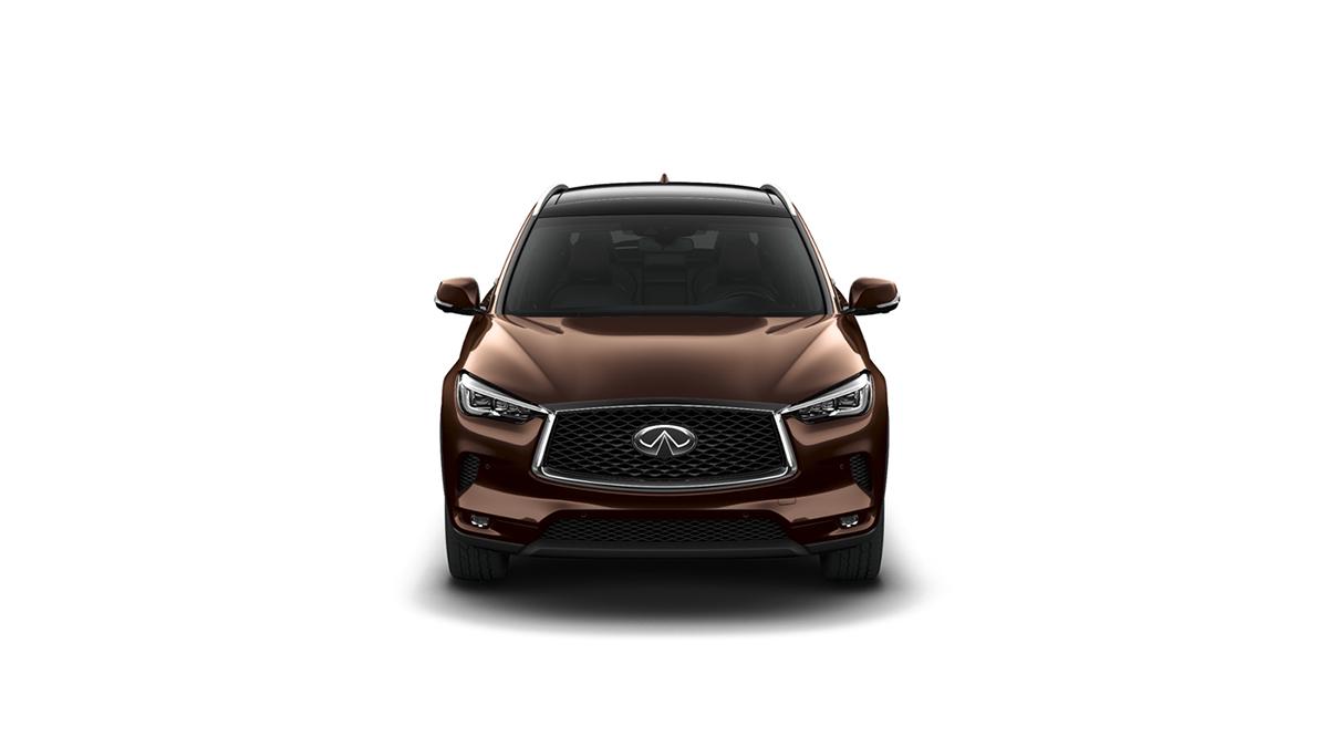 2021 INFINITI QX50 Vehicle Photo in Trevose, PA 19053