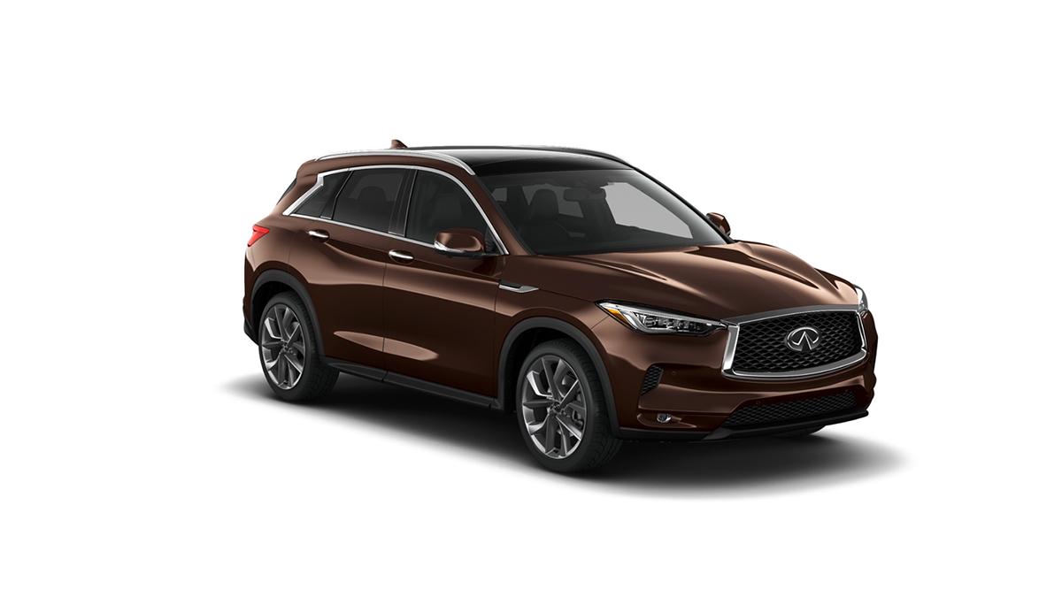 2021 INFINITI QX50 Vehicle Photo in Trevose, PA 19053