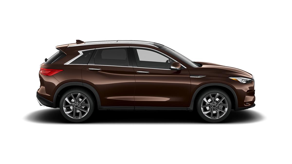 2021 INFINITI QX50 Vehicle Photo in Trevose, PA 19053