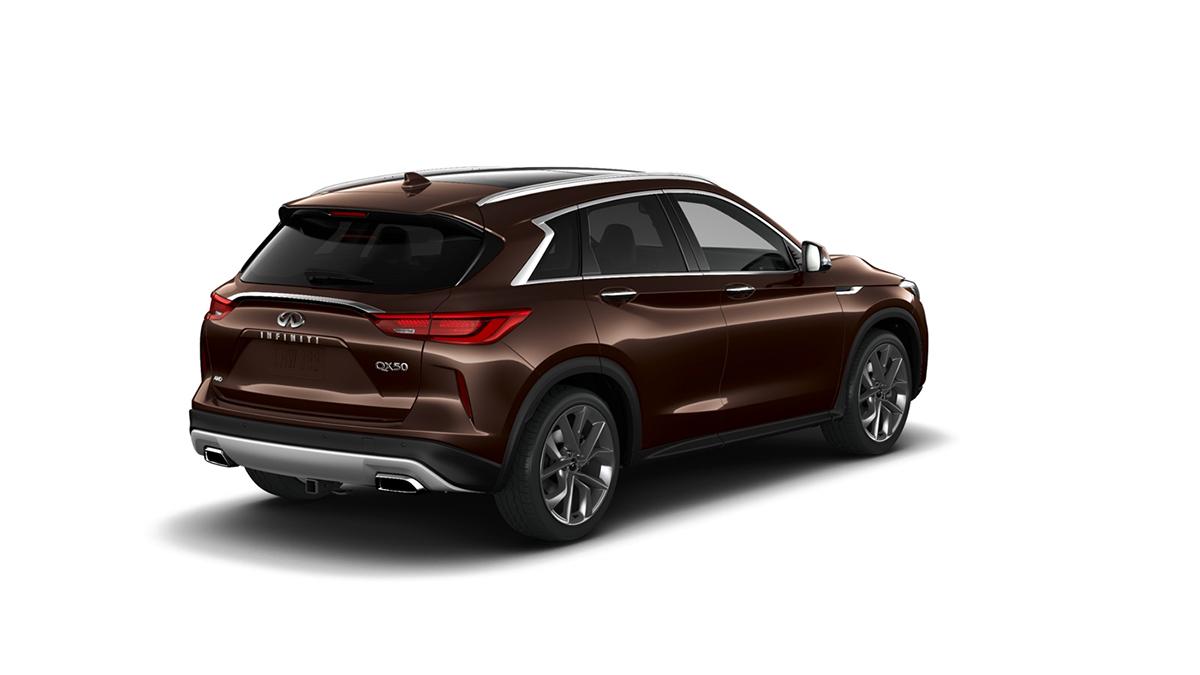 2021 INFINITI QX50 Vehicle Photo in Trevose, PA 19053