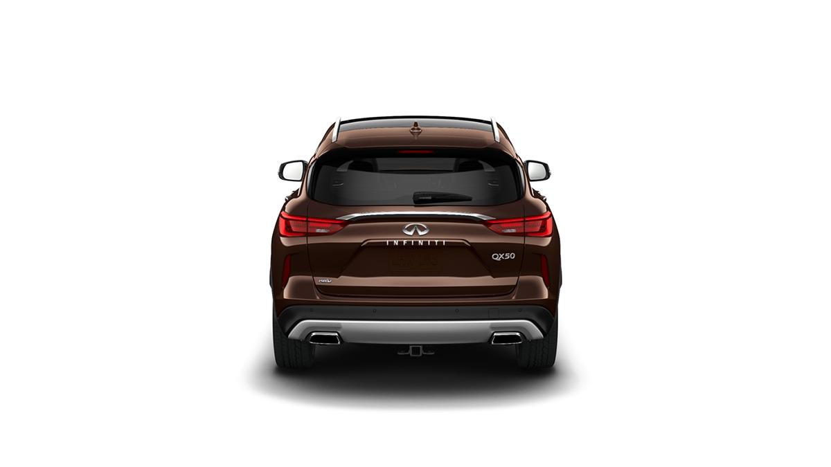 2021 INFINITI QX50 Vehicle Photo in Trevose, PA 19053