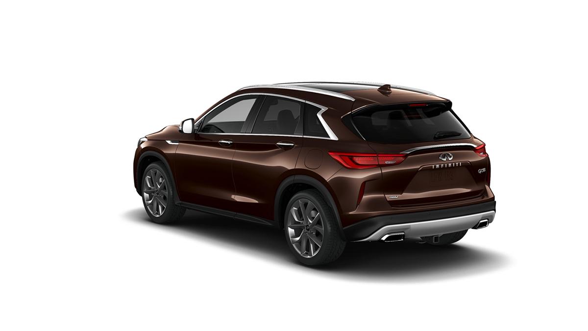 2021 INFINITI QX50 Vehicle Photo in Trevose, PA 19053