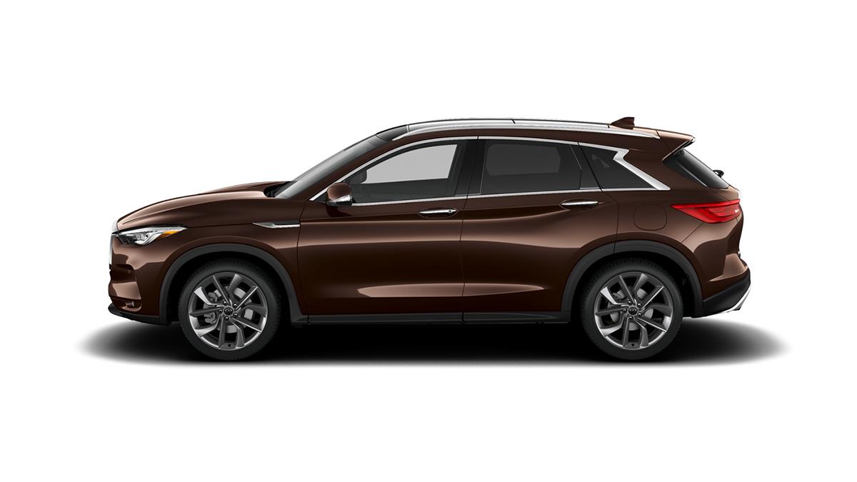 2021 INFINITI QX50 Vehicle Photo in Trevose, PA 19053