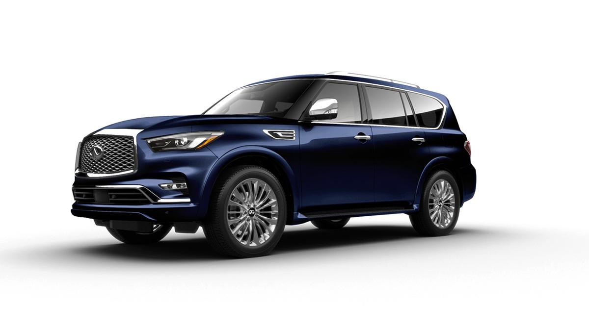 2021 INFINITI QX80 Vehicle Photo in Willow Grove, PA 19090