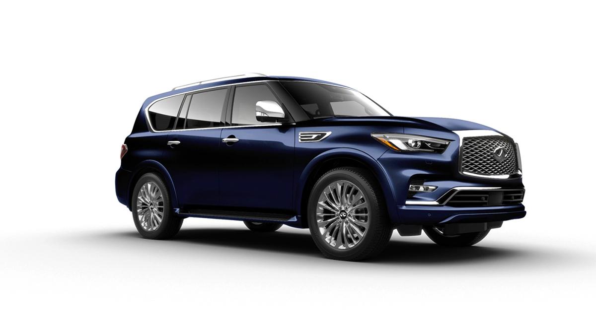2021 INFINITI QX80 Vehicle Photo in Willow Grove, PA 19090