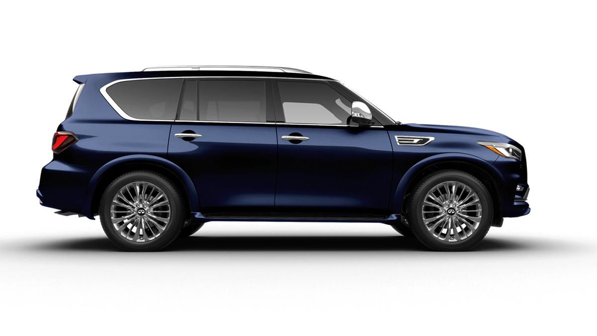 2021 INFINITI QX80 Vehicle Photo in Willow Grove, PA 19090