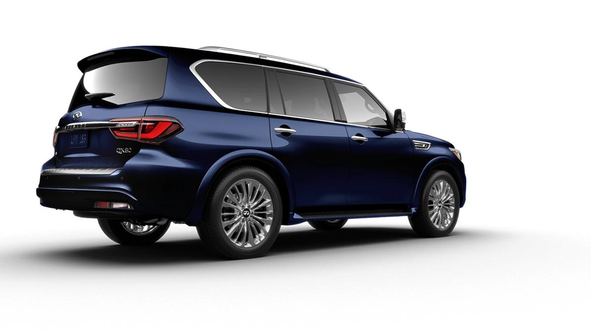 2021 INFINITI QX80 Vehicle Photo in Willow Grove, PA 19090