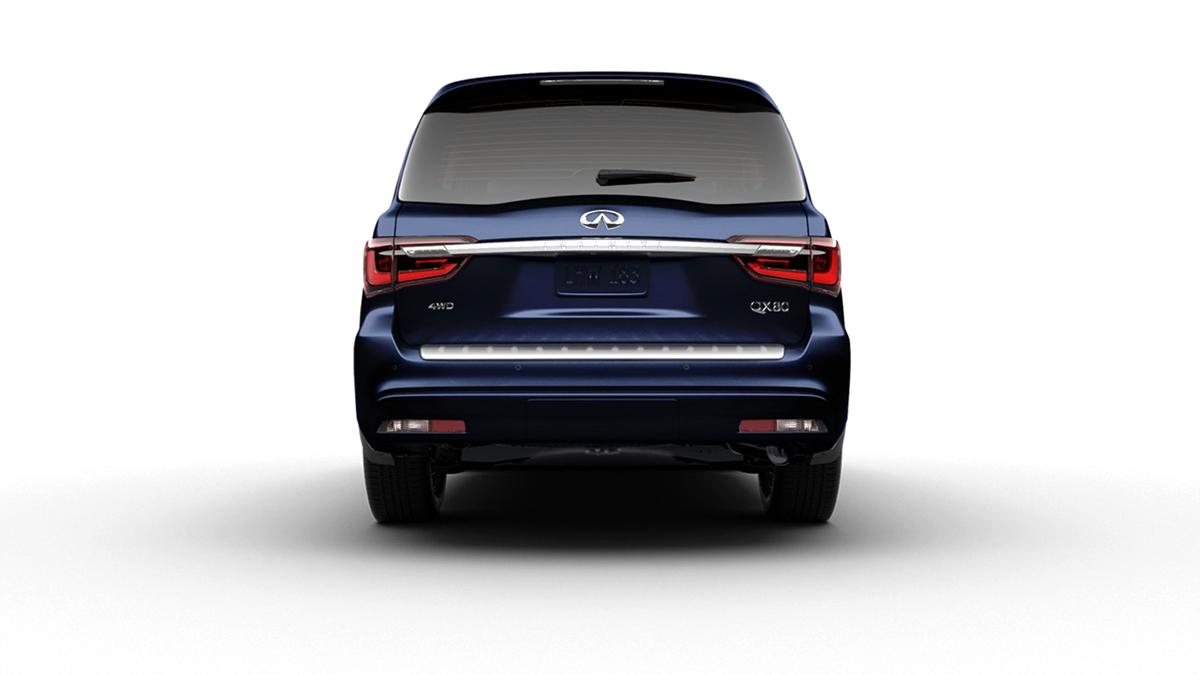 2021 INFINITI QX80 Vehicle Photo in Willow Grove, PA 19090