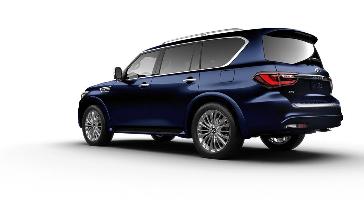 2021 INFINITI QX80 Vehicle Photo in Willow Grove, PA 19090