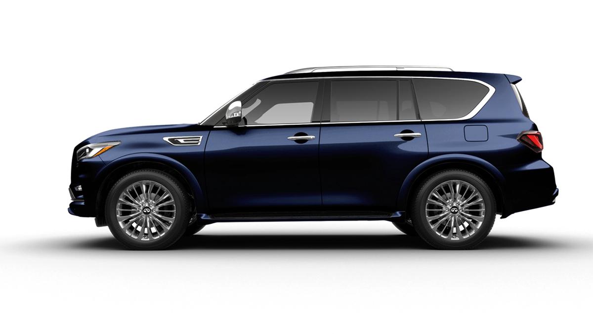 2021 INFINITI QX80 Vehicle Photo in Willow Grove, PA 19090