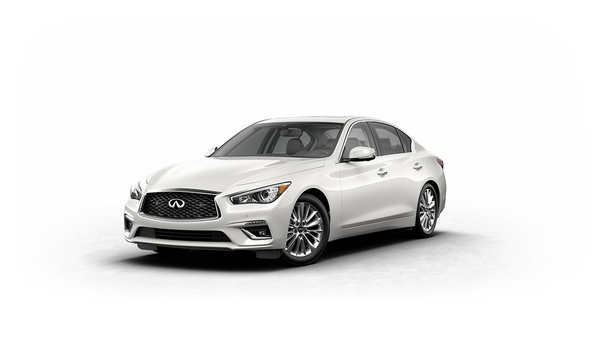 2022 INFINITI Q50 Vehicle Photo in Grapevine, TX 76051