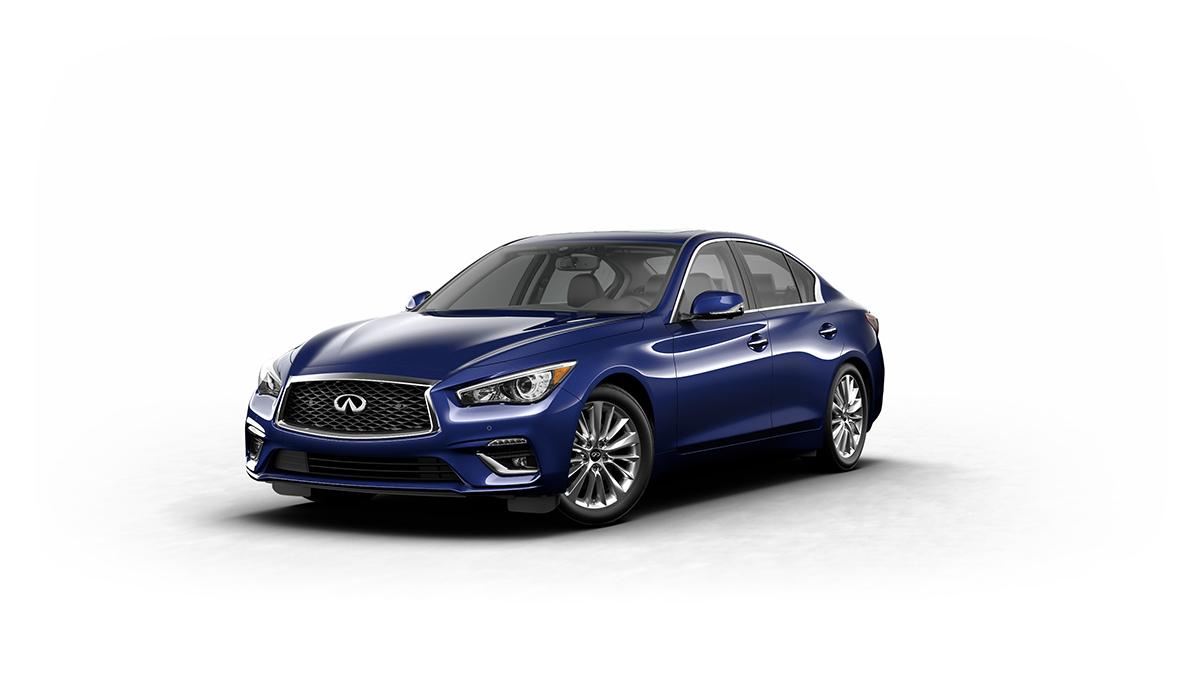 2022 INFINITI Q50 Vehicle Photo in San Antonio, TX 78230