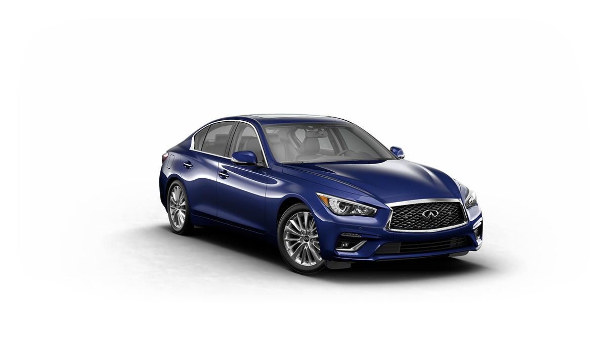 2022 INFINITI Q50 Vehicle Photo in San Antonio, TX 78230