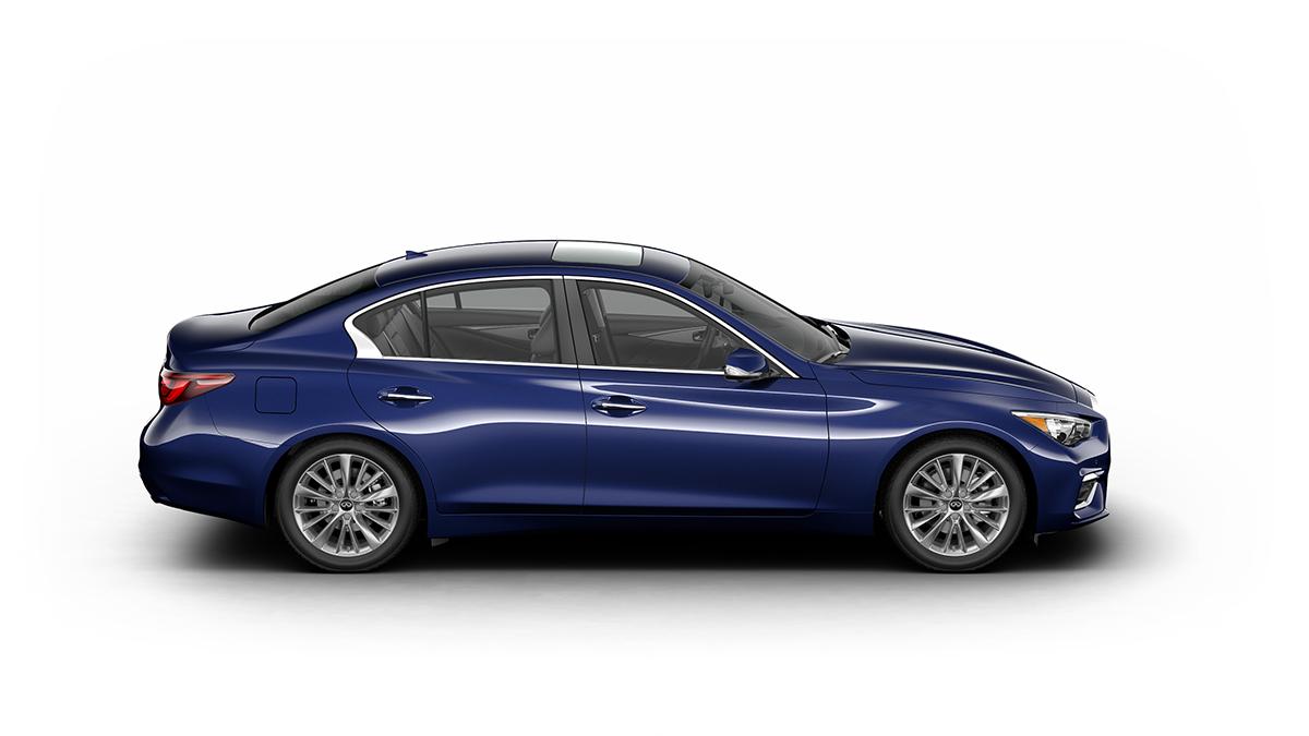 2022 INFINITI Q50 Vehicle Photo in San Antonio, TX 78230
