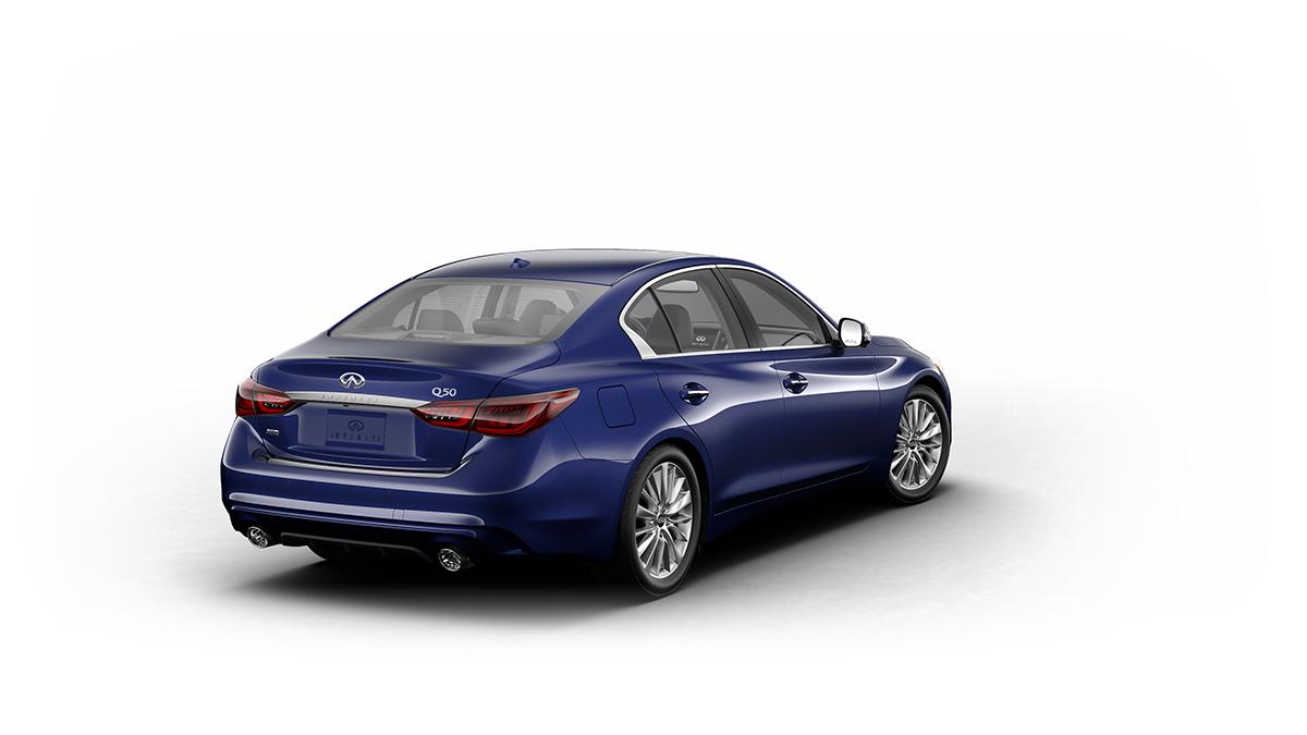 2022 INFINITI Q50 Vehicle Photo in San Antonio, TX 78230