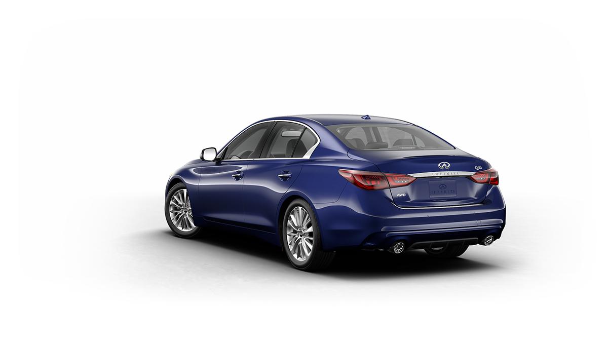 2022 INFINITI Q50 Vehicle Photo in San Antonio, TX 78230