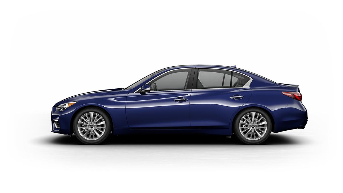 2022 INFINITI Q50 Vehicle Photo in San Antonio, TX 78230