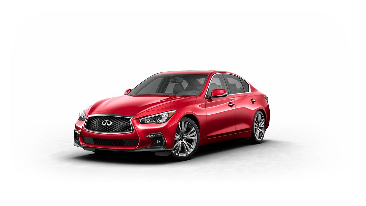 2022 INFINITI Q50 Vehicle Photo in Grapevine, TX 76051