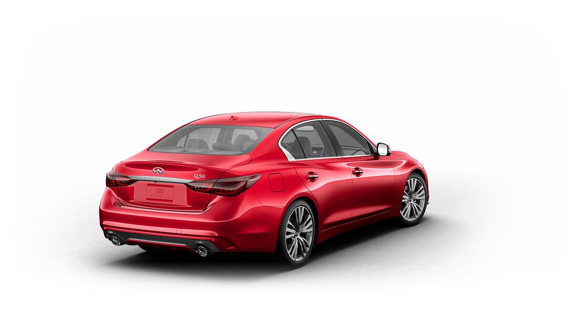2022 INFINITI Q50 Vehicle Photo in Grapevine, TX 76051