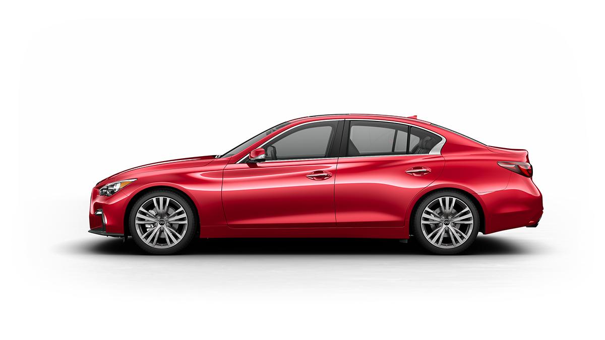 2022 INFINITI Q50 Vehicle Photo in Grapevine, TX 76051