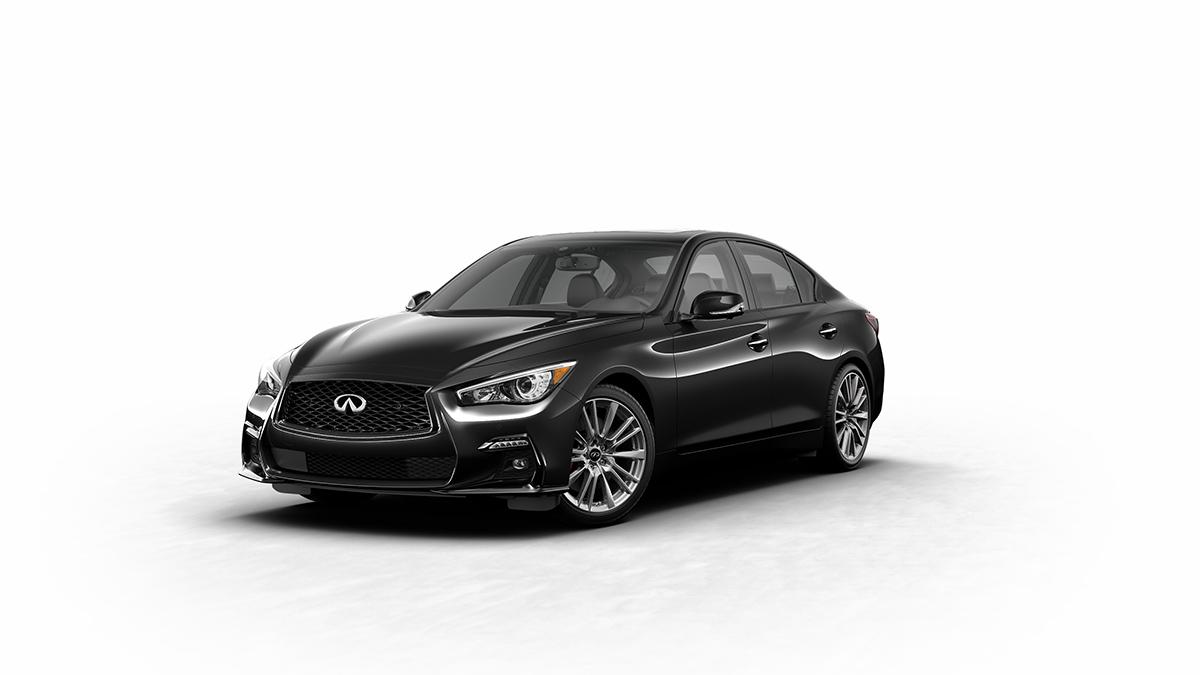 2022 INFINITI Q50 Vehicle Photo in San Antonio, TX 78230