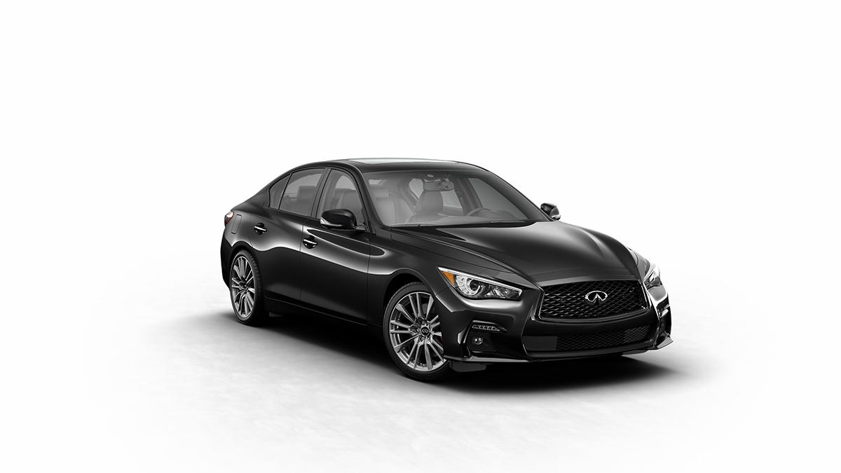 2022 INFINITI Q50 Vehicle Photo in San Antonio, TX 78230