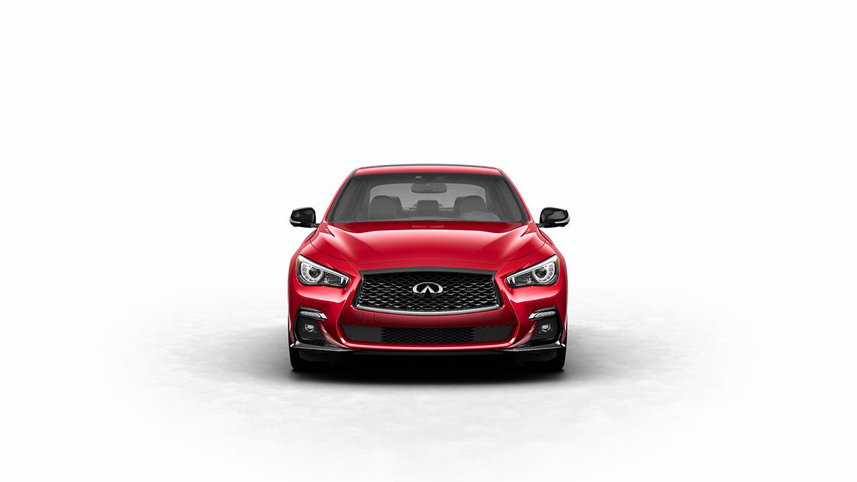 2022 INFINITI Q50 Vehicle Photo in San Antonio, TX 78230