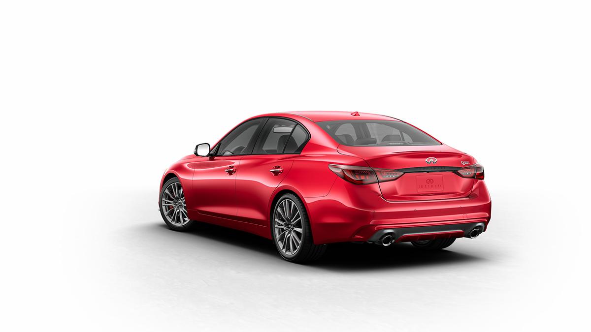 2022 INFINITI Q50 Vehicle Photo in San Antonio, TX 78230