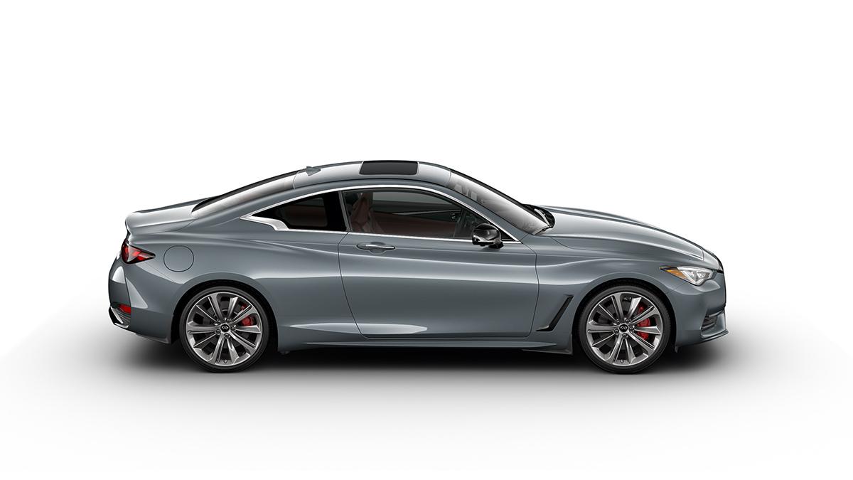 2022 INFINITI Q60 Vehicle Photo in San Antonio, TX 78230