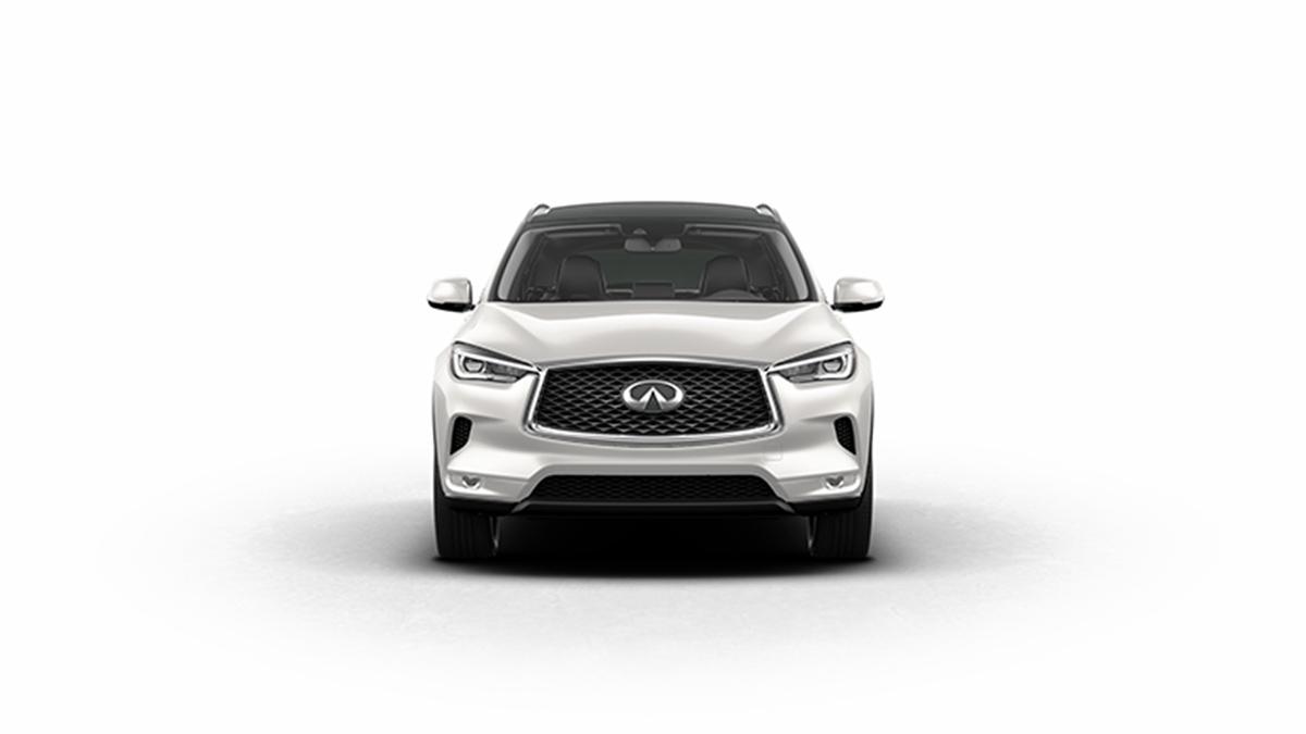 Used 2022 INFINITI QX50 Luxe with VIN 3PCAJ5BB3NF110398 for sale in Houston, TX