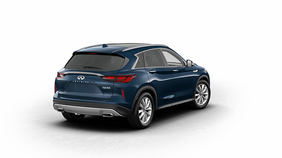 2022 INFINITI QX50 Vehicle Photo in Grapevine, TX 76051