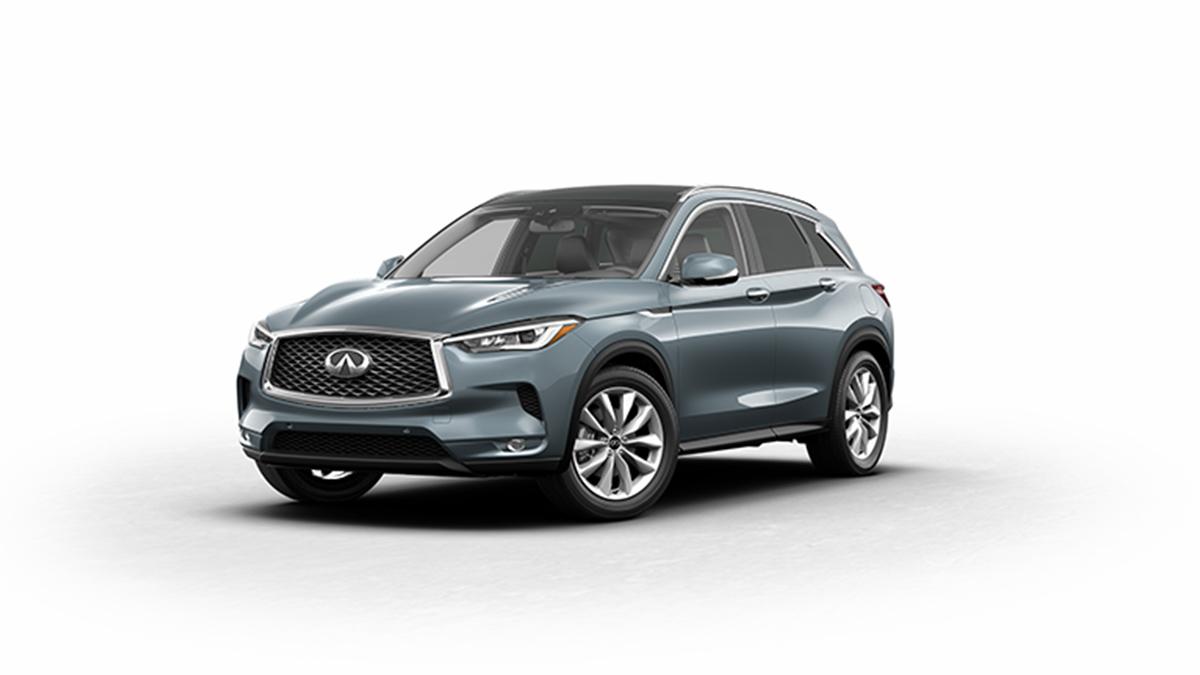 2022 INFINITI QX50 Vehicle Photo in Tustin, CA 92782